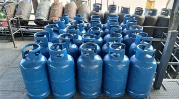 قيمة الزيادة الجديدة في سعر أسطوانة البوتاجاز بعد رفع قيمتها اليوم